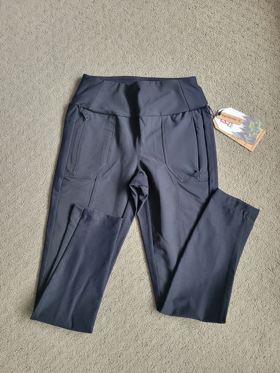Avalanche Pants - Active Stretch Pants with Pockets